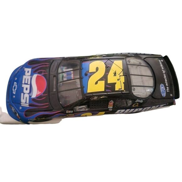 Action Jeff Gordon #24 Pepsi 2007 Monte carlo SS limited edition C247821PEJG - Picture 5 of 13